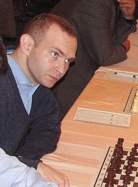 Vadim Milov en 2008