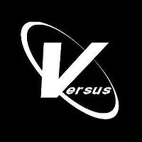 Logo de Versus Records