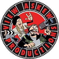 Logo de View Askew Productions