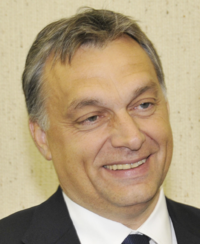 Image illustrative de l'article Ministre-président (Hongrie)