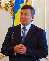 Image illustrative de l'article Liste des présidents de l'Ukraine