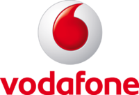 Logo de Vodafone Group Plc