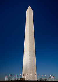 Washington Monument Dusk Jan 2006.jpg