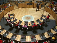 Welsh Assembly chamber seating.jpg