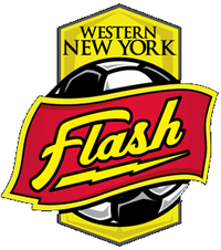 Logo du Western New York Flash