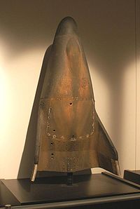 X-23 PRIME préservé au Musée de l'USAF, Dayton, Ohio