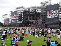Photo du festival en 2009