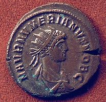 AV Antoninianus Numerianus.JPG