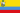 Bandera de la Gran Colombia 1819.svg