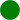 Disc Plain green dark.svg