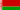 Drapeau : Biélorussie