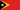 Drapeau : Timor oriental