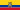 Drapeau : Équateur