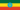 Drapeau : Éthiopie