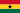 Drapeau : Ghana