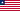 Drapeau : Liberia