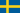 Drapeau : Suède