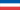 Flag of Yugoslavia 1992.png