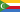 Drapeau : Comores