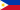 Drapeau : Philippines
