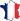 France Flag Map.svg