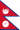 Pre-1962 Flag of Nepal.svg