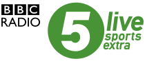 Logo de BBC Radio 5 Live Sports Extra