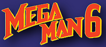 Logo du jeu Megaman 6