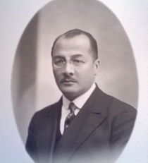 Henri Chavigny de Lachevrotière dans les années 1930