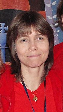 Pia Cramling en 2008.