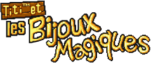 Titi et les bijoux magiques Logo.PNG