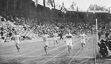 1912 Athletics men's 400 metre final.JPG