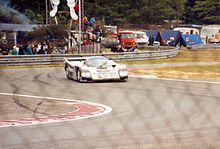 Porsche 962C n°1 de 1986