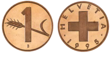 1 Ct 1995 SwissMint.png