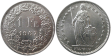 1 Franc 1967 Ag 835.png