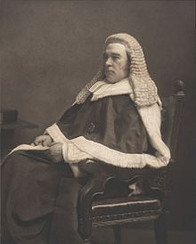 Lord Mersey en 1903