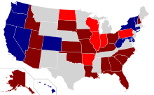 carte des résultats