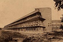 sanatorium d'Aincourt