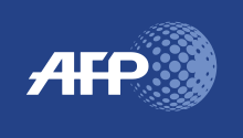 Logo de l'AFP