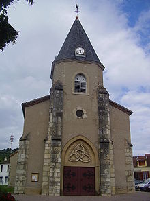 Église d’Abrest