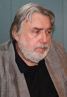 Păunescu en juillet 2009