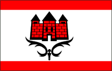 Ahrensburg Flagge.svg