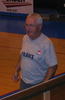 Alain Jardel en 2006