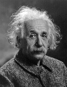 Image illustrative de l'article Albert Einstein