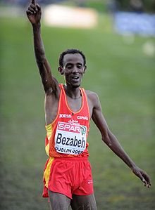Alemayehu Bezabeh Dublin 2009.JPG