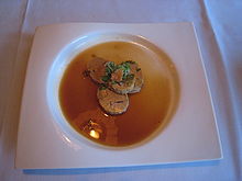 Ankimo monkfish liver.jpg