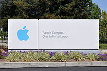 Apple Campus One Infinite Loop Sign.jpg