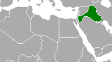 Accéder aux informations sur cette image nommée Arab Federation of Iraq and Jordan map.PNG.