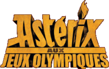 Accéder aux informations sur cette image nommée Astérix JO Logo.png.