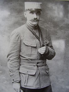 Augustin Cochin pendant la Première Guerre mondiale